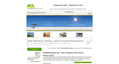 Desktop Screenshot of globalhideaway.com
